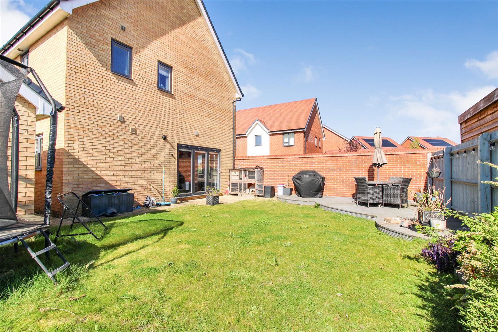 Gilbert Walk, Wootton, Bedford